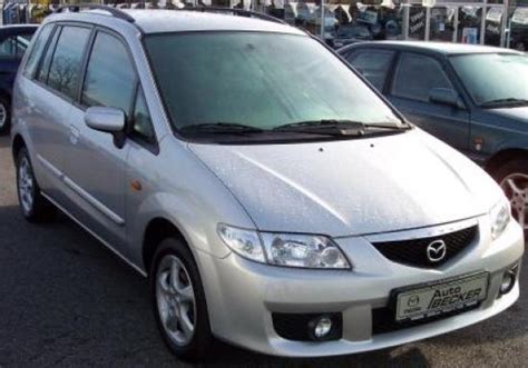 Mazda Premacy specs, lap times, performance data - FastestLaps.com