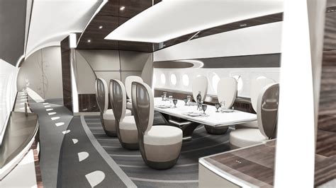 Airbus ACJ350 - M&R Associates Design