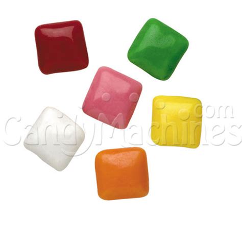 Chicle Tabs Gum (9900 ct) - CandyMachines.com