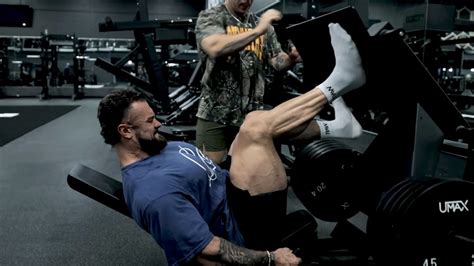 The Leg Press: Proper Form and Technique – ISG Supplements