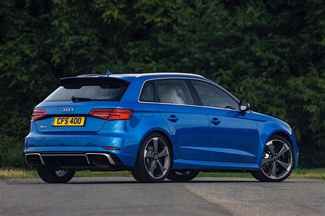 2018 Audi RS 3 Sportback Specs & Photos - autoevolution