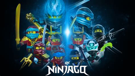 Ninjago Nya Poster