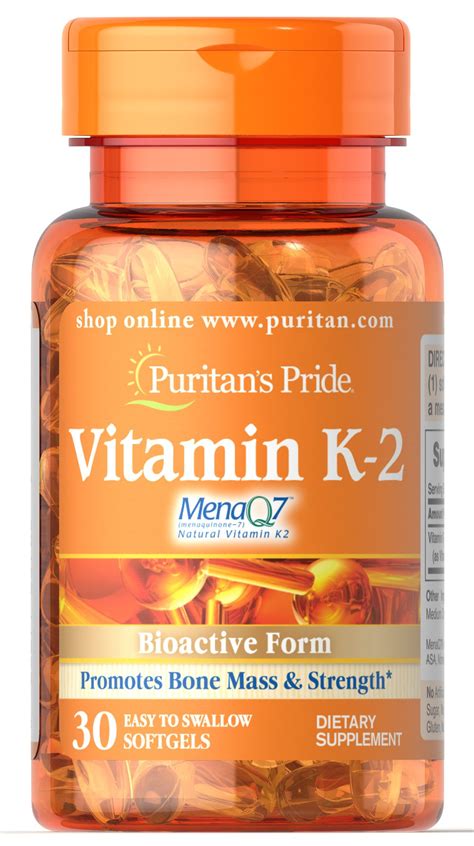 Best Vitamin K2 Supplements Reviews - 10 Best Vitamin D Supplements In ...