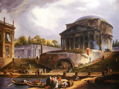 The Fall Of Rome Painting at PaintingValley.com | Explore collection of ...