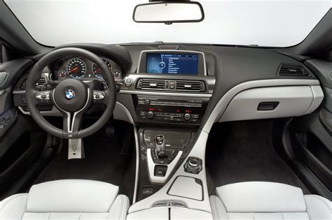 BMW M6 2012 Interior Wallpaper - HD wallpaper