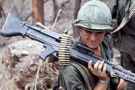 M60 Machine Gun: 3 Interesting Facts to Know! | RECOIL