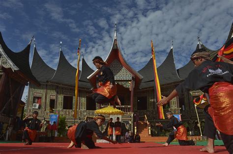 Kenali Seni Mempertahankan Diri Silat Minangkabau - Package Padang