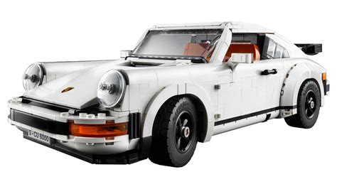 Lego Porsche 911 Turbo And Targa Is A Two-In-One Bundle Of Fun