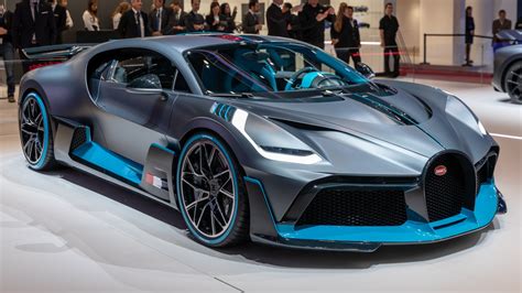 For 5.8 Million, You Can Own the Bugatti Divo