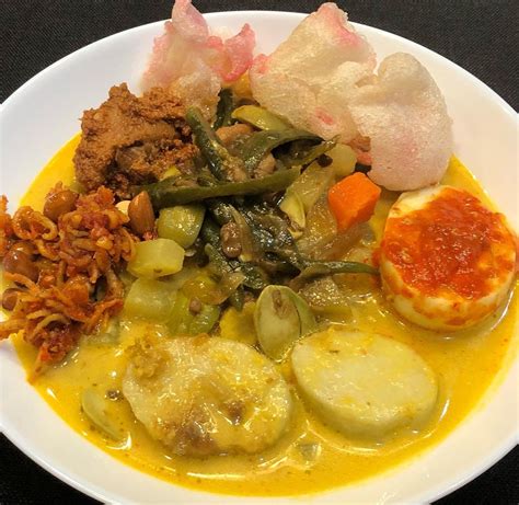 Resep Sayur Labu Siam Untuk Ketupat Yang Menggugah Selera Makan