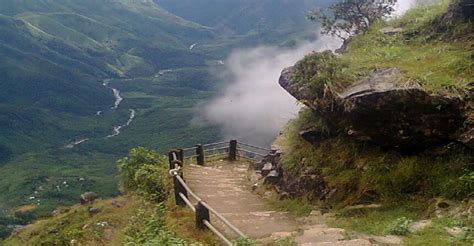 Must See Places around Shillong, Meghalaya - Omega Getaways