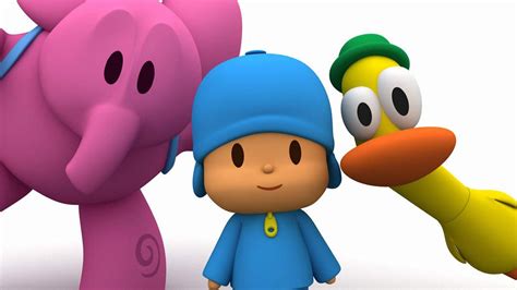 Let's Go Pocoyo : ABC iview