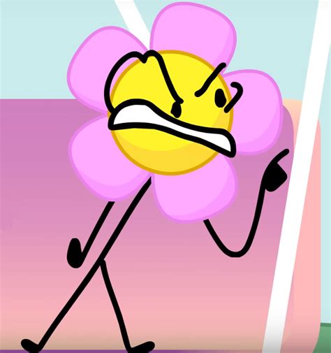 Image - Angry Flower.png | Battle for Dream Island Wiki | FANDOM ...