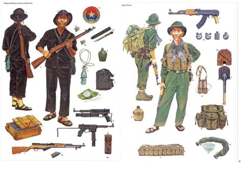 NORTH VIETNAM UNIFORM REGULAR ARMY NLF VC VIETCONG NVA PAVN UNIFORM ...