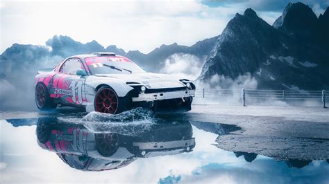 Car Drifting 4k Wallpapers - Wallpaper Cave