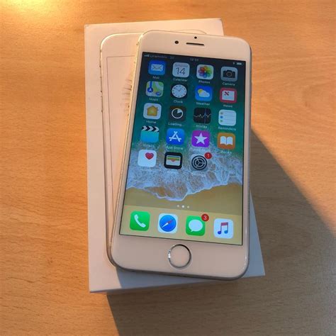 IPhone 6s 32gb Silver Unlocked...!!! | in Sandwell, West Midlands | Gumtree