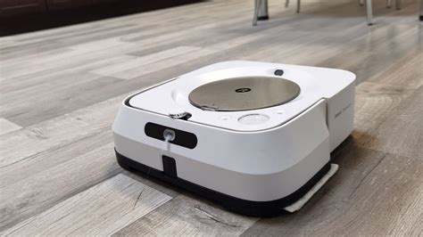 iRobot Braava Jet m6 Review