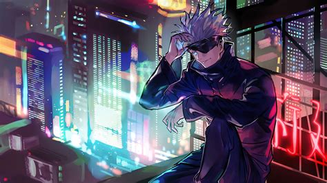 42+ Anime Wallpaper 4K Pc Jujutsu Kaisen PNG - 4K Wallpaper