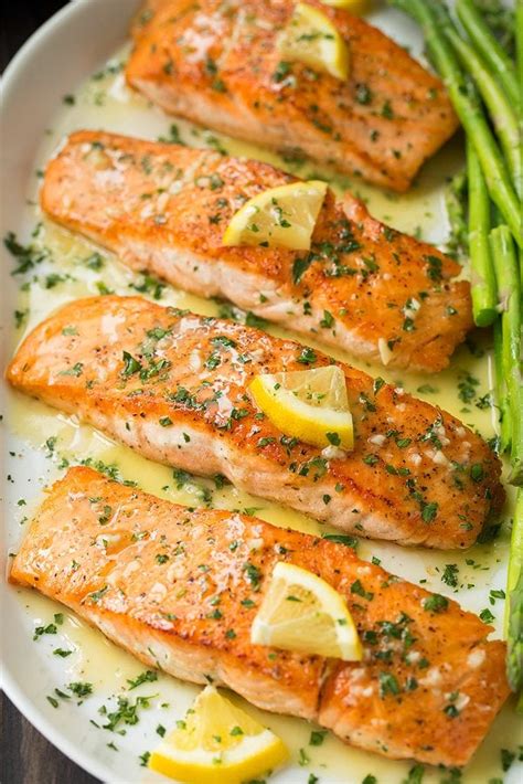 The top 15 Ideas About Sauces for Salmon Fillets – Easy Recipes To Make ...