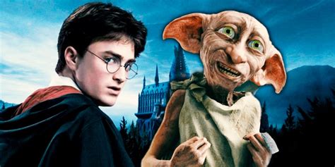 ¿Por qué Dobby ayudó a Harry Potter en la Cámara de los Secretos ...