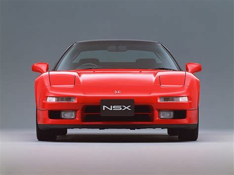 HONDA NSX Specs & Photos - 1991, 1992, 1993, 1994, 1995, 1996, 1997 ...