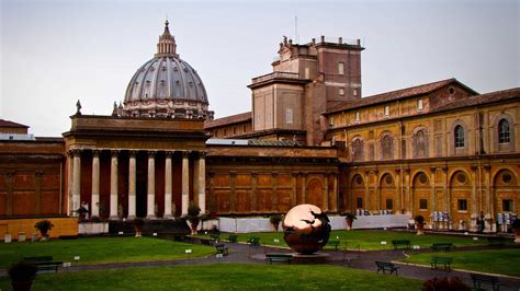 Visit the Vatican Museums in Rome - Tips, Tickets & Info (2023)