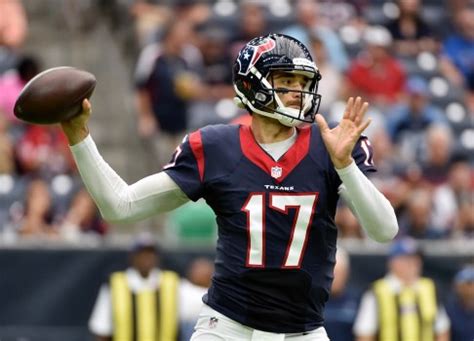 Brock Osweiler: Spotlight on the Houston Texans quarterback – The ...