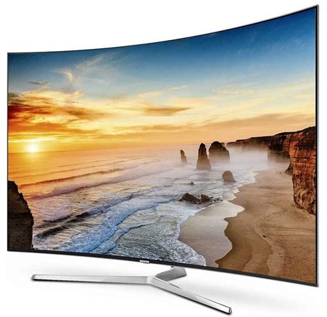 Samsung Curved 65-Inch 4K Ultra HD Smart LED TV