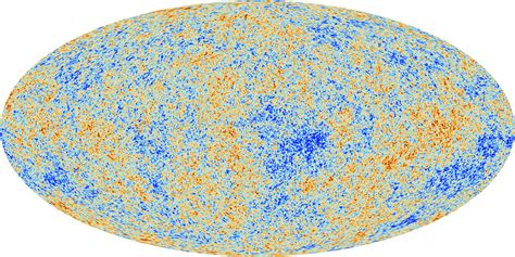 ESA - Planck reveals an almost perfect Universe