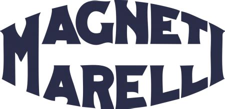 Logo MAGNETI MARELLI | PauloPedott Design Store