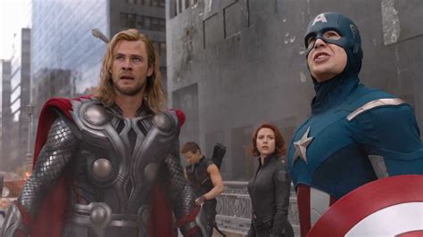 Marvel's The Avengers Blu-ray Trailer - YouTube