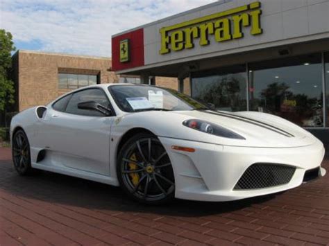 tietasanel: ferrari f430 spider white