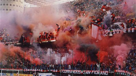 Curva Sud Milano, Ultras Milan - La Soga | Revista Cultural