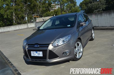 2013 Ford Focus Titanium TDCi MKII review | PerformanceDrive