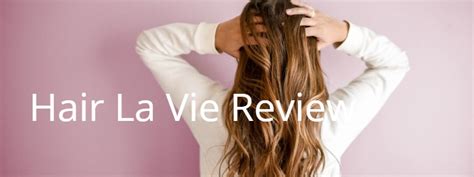 Hair La Vie Review: Pro's & Cons of this hair product - Union of Barbers