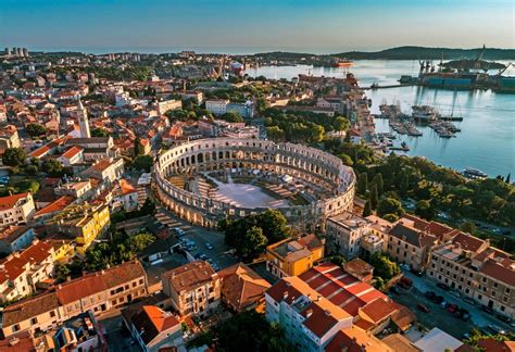 Pula | Croatia Travel Guide | Rough Guides