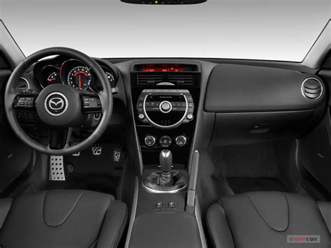 2011 Mazda RX-8 Interior | U.S. News & World Report