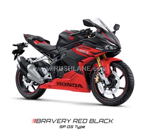 2023 Honda CBR250RR Revealed - New Design, More Power