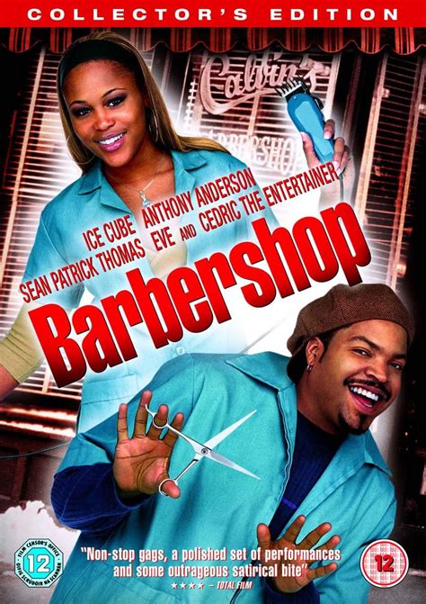 Barbershop : Ice Cube, Anderson, Anthony, Cedric The Entertainer ...