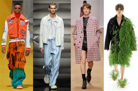 Spring Summer 2024 Men'S Fashion Trends - Abbie Shanda