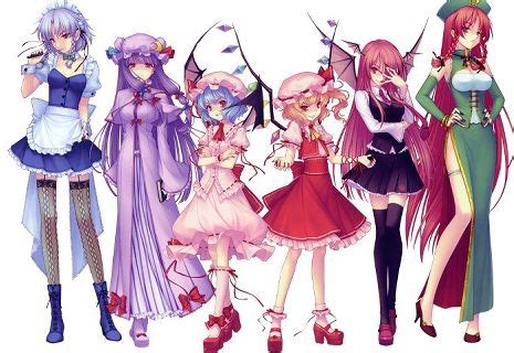 Touhou Project | Wiki | Anime Amino