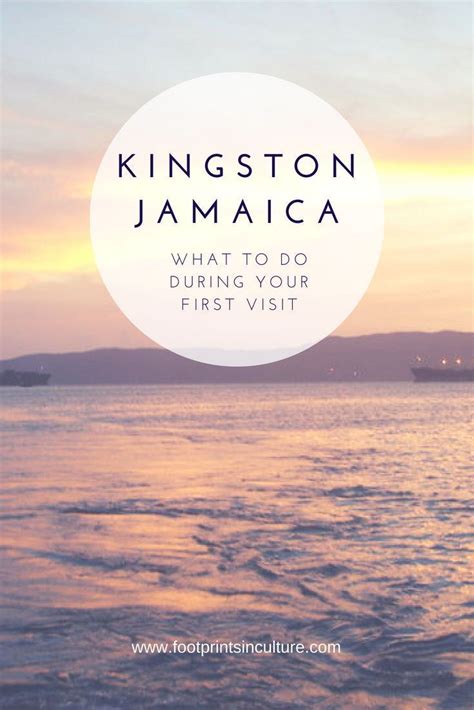 What to do in Kingston, Jamaica - plan your trip - Footprints in ...