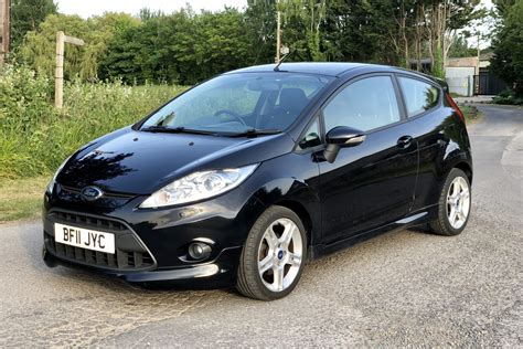 2011 Ford Fiesta 1.6 Zetec S - Philip Raby Specialist Cars