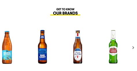 What Beers Does Anheuser-Busch Make? Full List of Brands