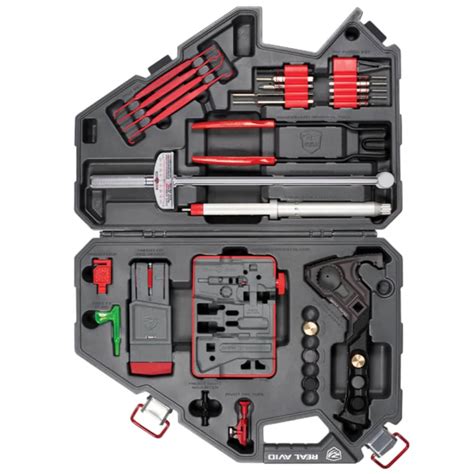 Real Avid AR-15 Armorer's Master Tool Kit | Sportsman's Warehouse