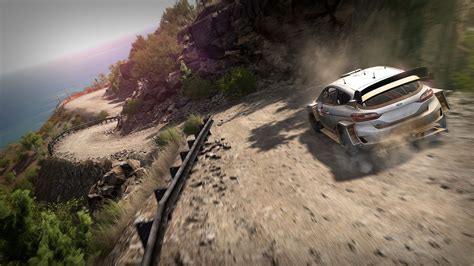 WRC 8 - gameplay z dynamicznym systemem pogody | Newsy - PlanetaGracza