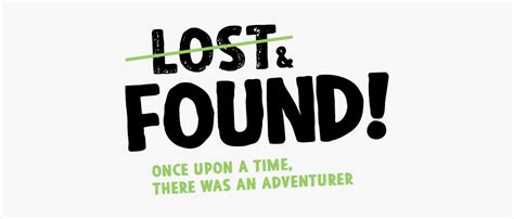 Lost And Found Logo, HD Png Download , Transparent Png Image - PNGitem