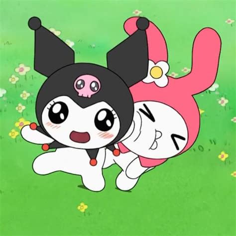 kuromi and my melody in 2021 | Sanrio hello kitty, Hello kitty, Sanrio ...