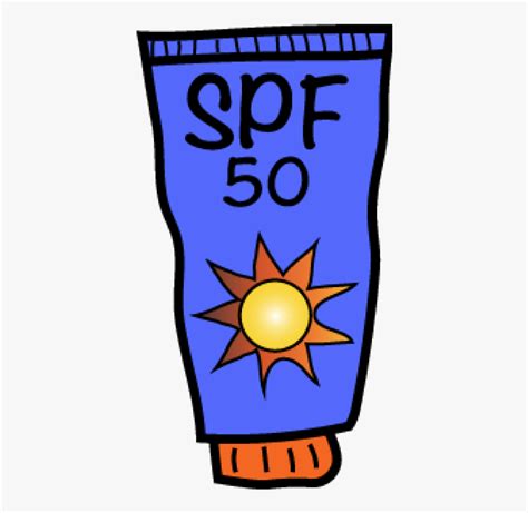 Vector Free Stock Sunscreen Clipart Sunburn , Free Transparent Clipart ...