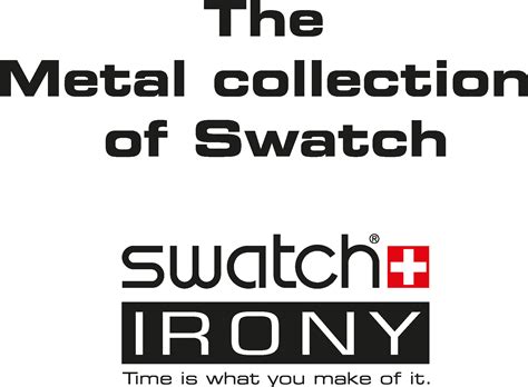 Swatch Irony Logo Vector - (.Ai .PNG .SVG .EPS Free Download)